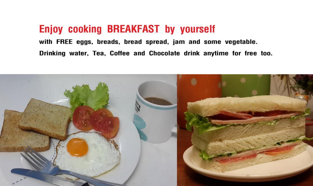 Thai Chaba Backpackers Udon Thani Ngoại thất bức ảnh
