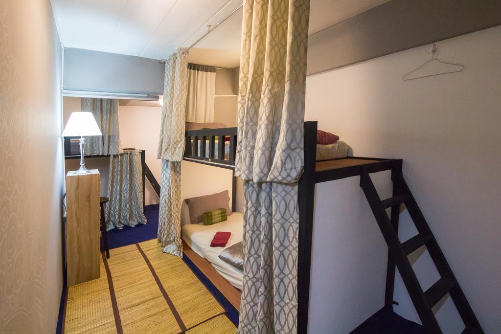 Thai Chaba Backpackers Udon Thani Ngoại thất bức ảnh