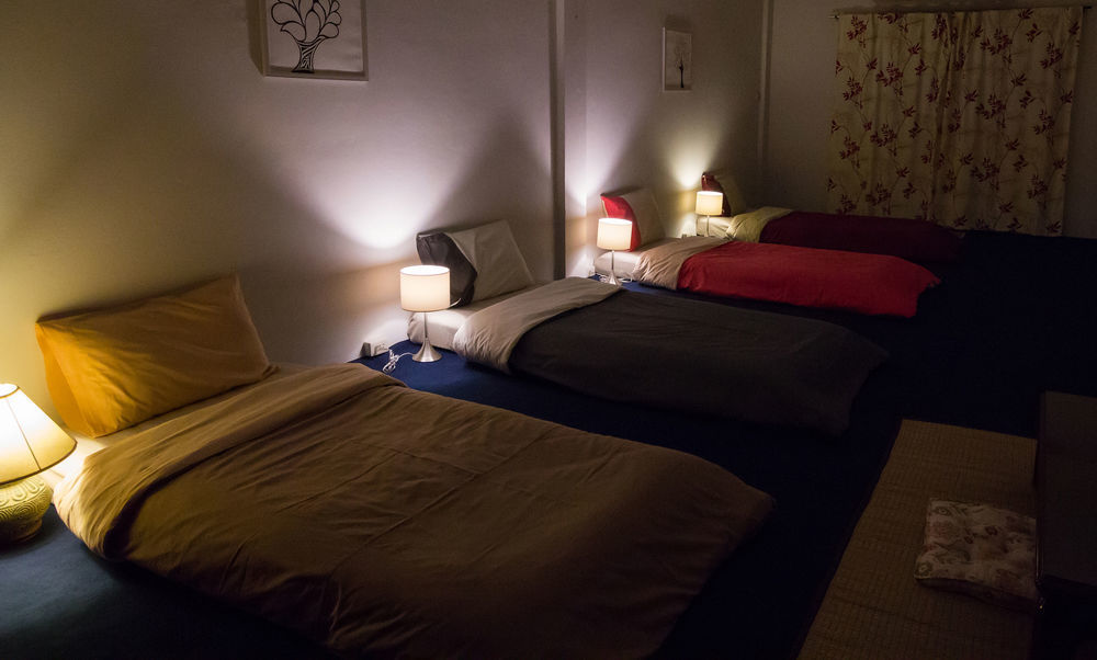 Thai Chaba Backpackers Udon Thani Ngoại thất bức ảnh