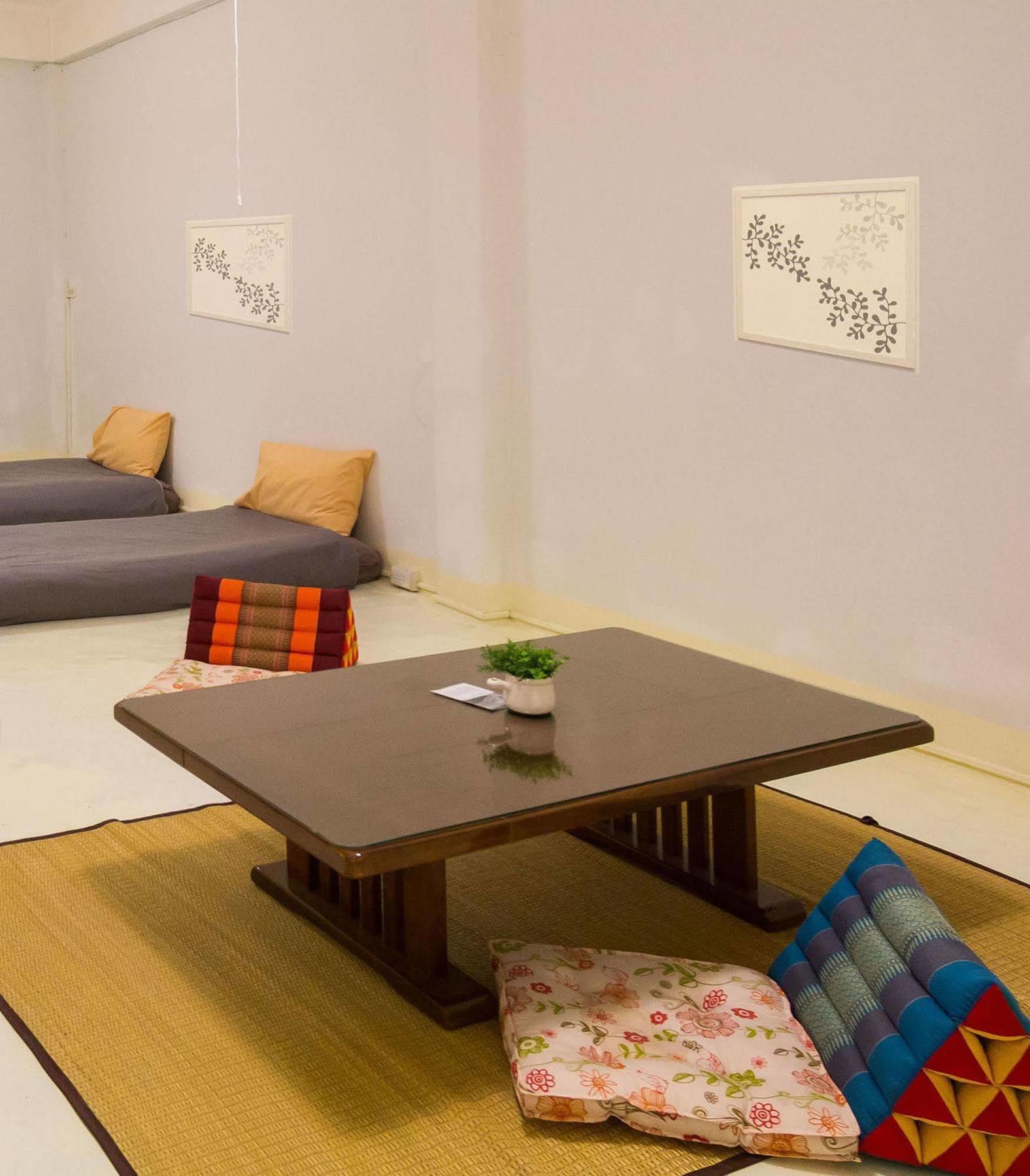 Thai Chaba Backpackers Udon Thani Ngoại thất bức ảnh