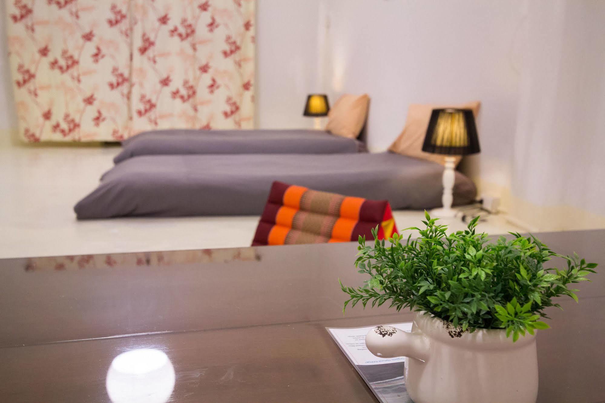 Thai Chaba Backpackers Udon Thani Ngoại thất bức ảnh