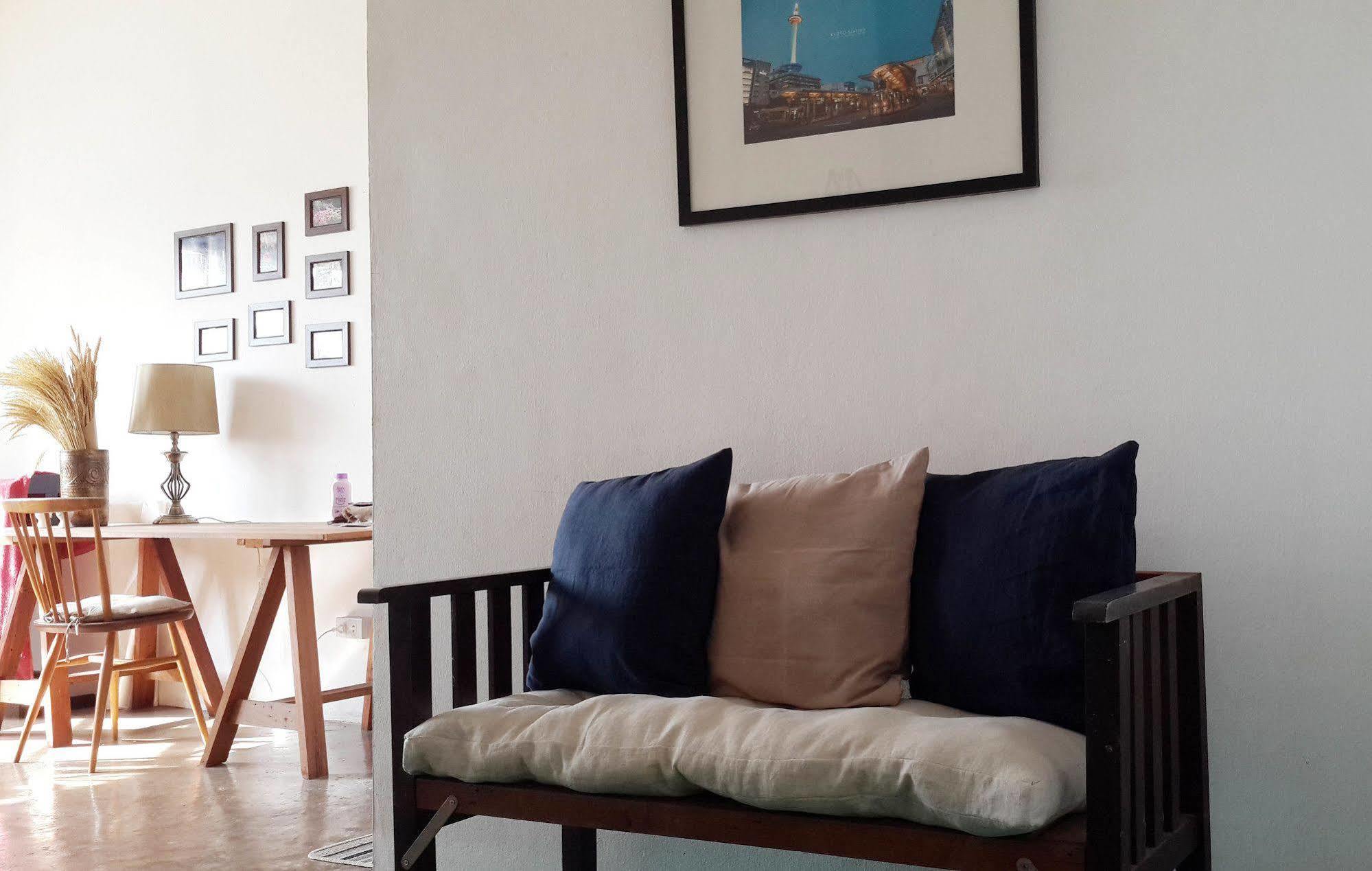 Thai Chaba Backpackers Udon Thani Ngoại thất bức ảnh